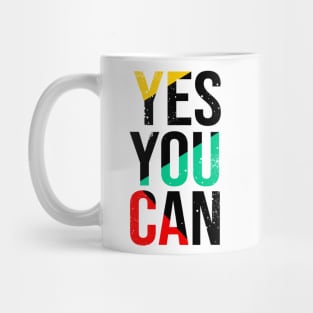 yes you can Mug